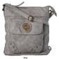 Stone Mountain Stone River Vinyl Front Flap Crossbody - image 2