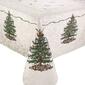 Spode&#174; Christmas Tree Tablecloth - image 2