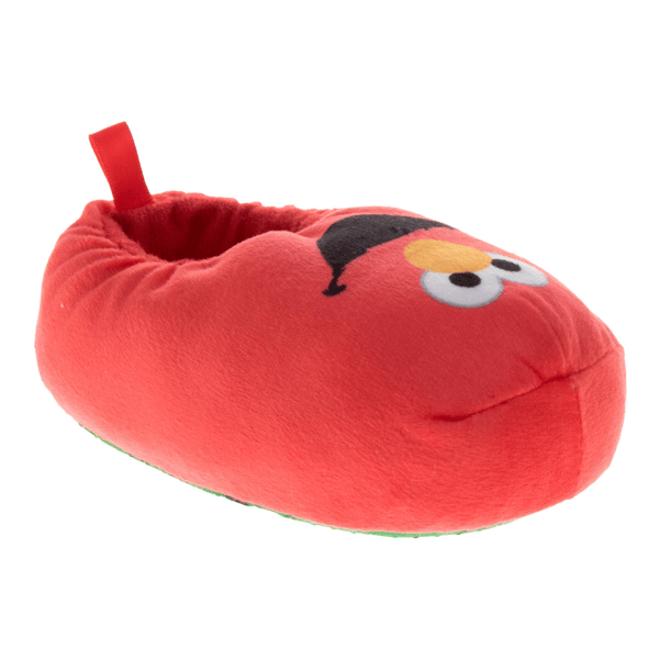 Toddler Boys Sesame Street® Elmo Comfortable Slippers