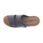 Womens Flexus&#174; By Spring Step Aditi Slide Sandals - Denim Blue - image 5