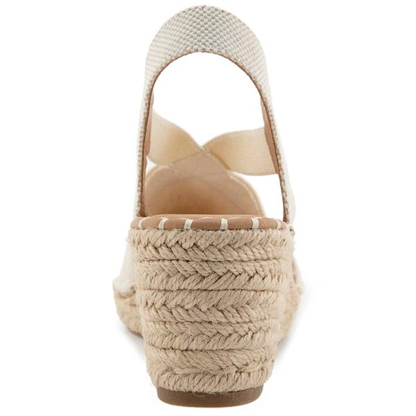 Womens Kensie Davina Espadrilles Wedge Sandals
