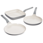 BergHOFF Balance 3pc. Nonstick Ceramic Specialty Cookware Set - image 2