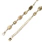 Womens Vince Camuto Metal Braided Chain Belt - image 1
