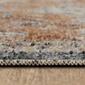 Mohawk Home Theseus Dark Orange Area Rug - image 6