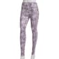 Plus Size Starting Point® Performance Leggings - Ethereal Texture - image 2