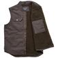 Mens Bass Creek Outfitters&#174; Duck Canvas Sherpa-Lined Vest - image 3