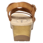 Womens Easy Works by Easy Street Rosella Strappy Sandals - image 4