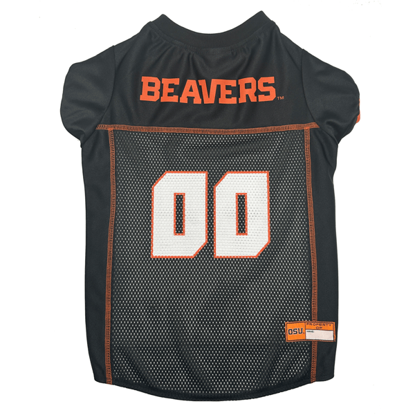 NCAA Oregon State Beavers Mesh Pet Jersey