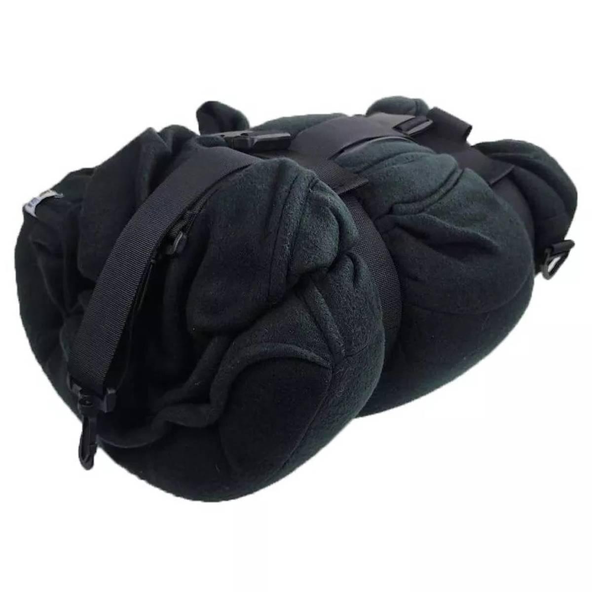 WOLF AnyWear Weather Resistant Cushioned Outdoor Blanket