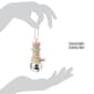 Jim Shore Heartwood Sweets Snowman Bell Christmas Ornament - image 5