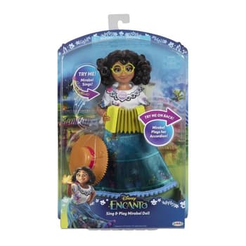 Encanto Sing & Play Mirabel Doll