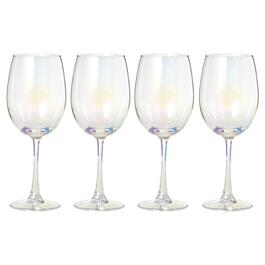 Circleware Radiance Wine Glasses - set of 4