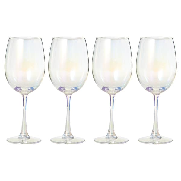 Circleware Radiance Wine Glasses - set of 4 - image 