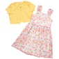 Girls (7-16) Sweet Butterfly Floral Dress with Cardigan - image 2