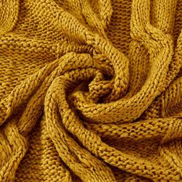 Modern Threads Aspen Reversible Knit Throw