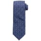 Mens Christian Aujard Ditsy Floral Tie - image 1