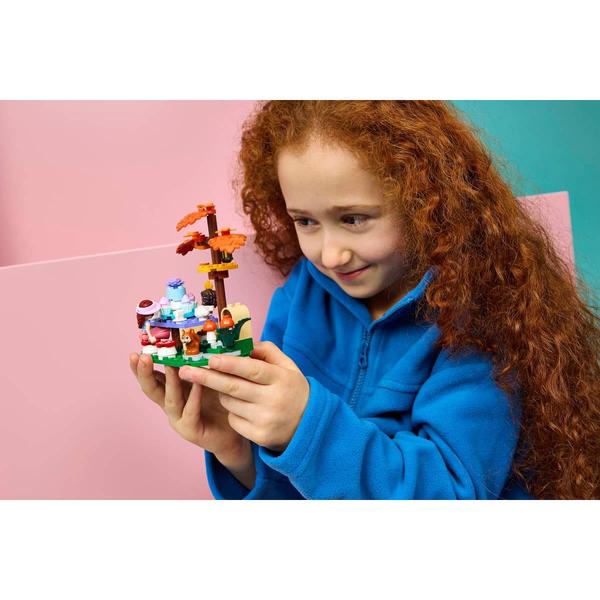 LEGO® Friends Forest Tea Party Building Kit