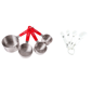 BergHOFF 8pc. Measuring Cup & Measuring Spoon Set - image 1