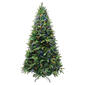 7.5ft. Bedford Life-Like Pre-Lit Christmas Tree - image 1