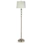 3 Crystal Ball Floor Lamp - image 1