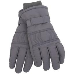 Mens Architect® Taslon Ski Gloves with Strap