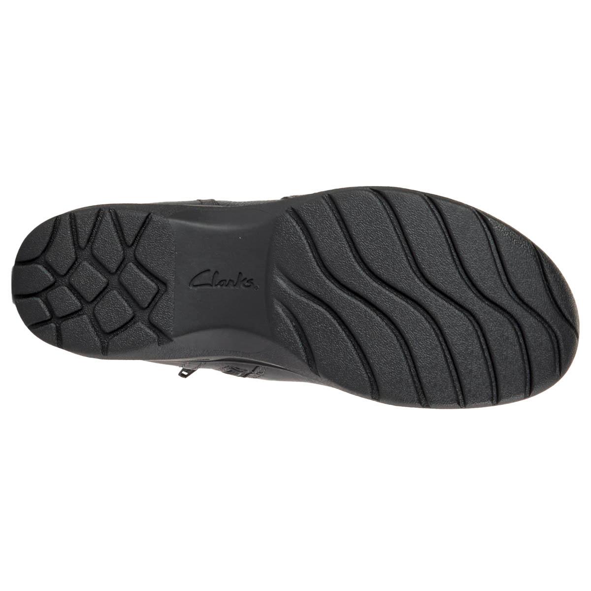 Womens Clarks® Carleigh Style Ankle Boots