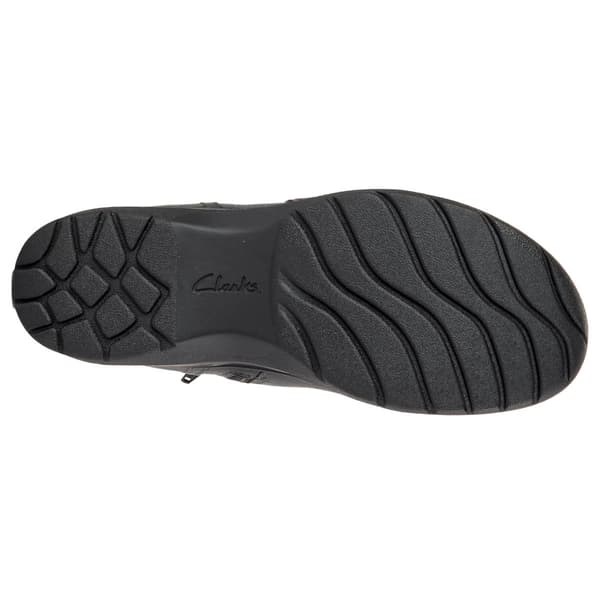 Womens Clarks&#174; Carleigh Style Ankle Boots