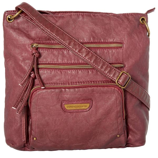 Stone Mountain Smokey Mountain Super Crossbody