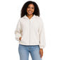 Juniors Love Tree Soft Air Toggle Waist Zip Hoodie - image 1