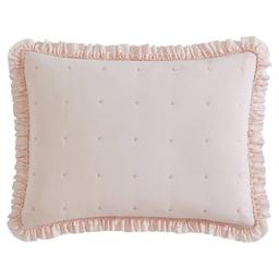 Laura Ashley Hailee Microfiber Reversible Quilt Set