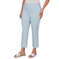 Plus Size Emaline Limoncello Sunrise Pull On Casual Pants - image 2