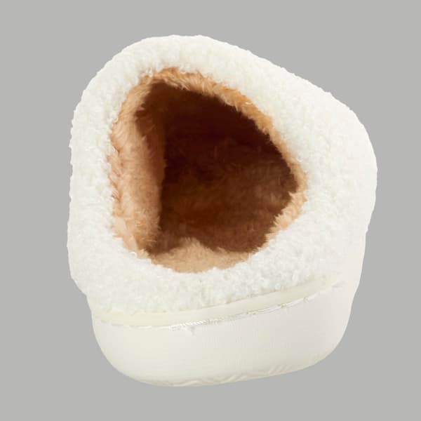 Womens Ella & Joy Star Eyes Slippers
