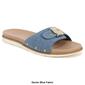 Womens Dr. Scholl''s Nice Iconic Slide Sandals - image 9