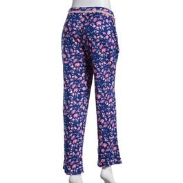 Plus Size Jessica Simpson Floral Garden Pajama Pants