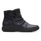Womens Clarks&#174; Caroline Orchid Ankle Boots - image 2
