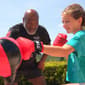 World Tech Toys Mike Tyson Kids Boxing Set - image 2