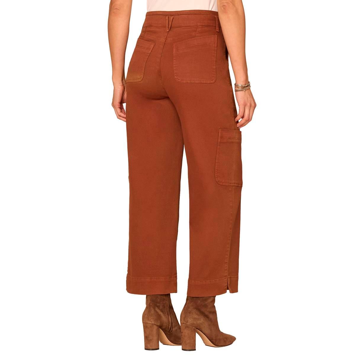 Petite Democracy “Ab”solution® Relaxed Straight Leg Jeans