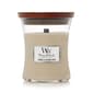 WoodWick&#40;R&#41; 9.7oz. Tonka and Almond Milk Jar Candle - image 1