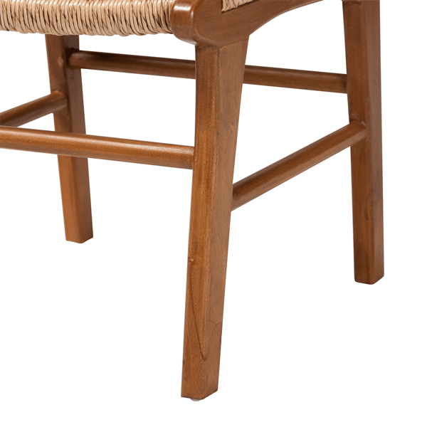bali & pari Ariba Viro Fiber Dining Chair