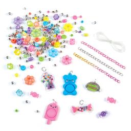 Make It Real™ Pop! Shake! Twist! DIY Bracelet Kit