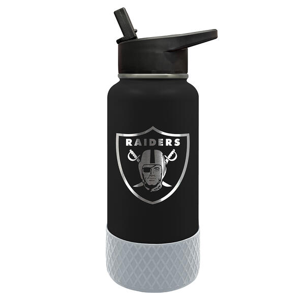Great American Products 32oz. Las Vegas Raiders Water Bottle - image 