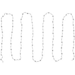 Northlight Seasonal Disco Ball Beaded Christmas Garland