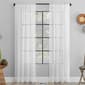 Forma Clean Woven Honeycomb Pattern Panel Curtains - image 4