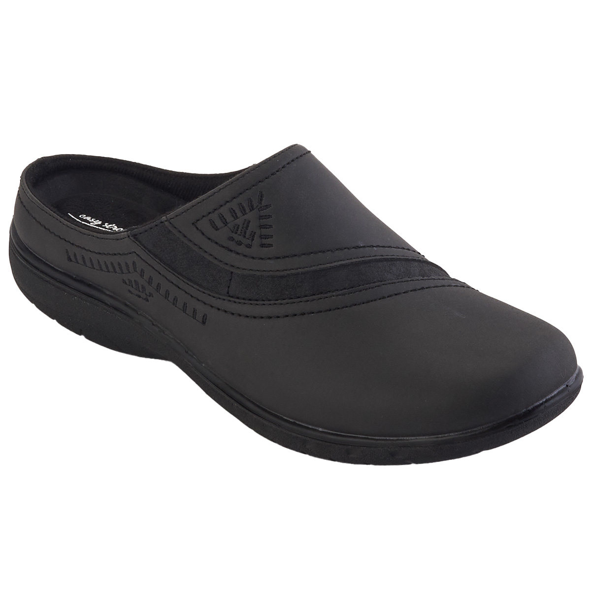 Womens Easy Street Parly Clogs