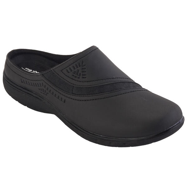 Womens Easy Street Parly Clogs - image 