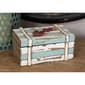 9th & Pike&#174; Small Rectangular Nautical Boxes - Set of 2 - image 2