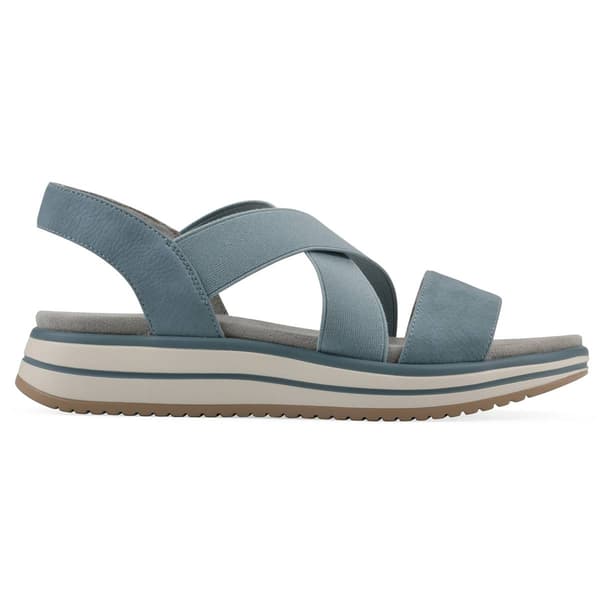 Womens Cliffs by White Mountain Hapley Sporty Sandals