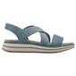 Womens Cliffs by White Mountain Hapley Sporty Sandals - image 2