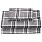 Ashley Cooper&#40;tm&#41; Comfy Plaid Flannel Sheets - Grey - image 1