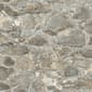 RoomMates&#174; Weathered Stone Almond Peel & Stick Wallpaper - image 5
